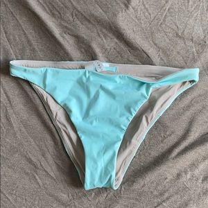 Lululemon reversible swimsuit bottom